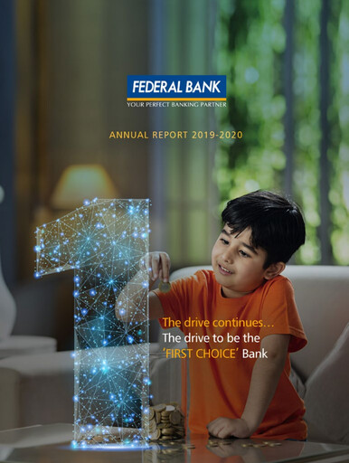 Miniature Federal Bank Rapport annuel 2019-2020