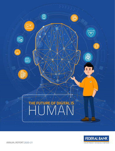 Miniature Federal Bank Rapport annuel 2020-2021