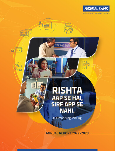 Miniature Federal Bank Rapport annuel 2022-2023