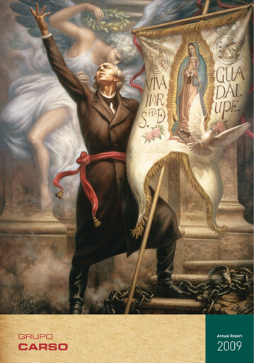 Thumbnail Grupo Carso Annual Report 2009