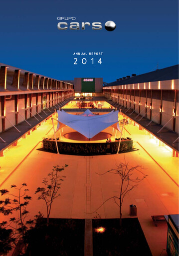Thumbnail Grupo Carso Annual Report 2014