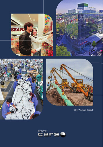 Thumbnail Grupo Carso Annual Report 2017
