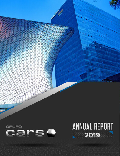 Thumbnail Grupo Carso Annual Report 2019