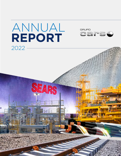 Thumbnail Grupo Carso Annual Report 2022