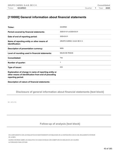 Thumbnail Grupo Carso Quarterly Report 2025-q1