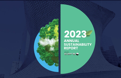 Thumbnail Grupo Carso Sustainability Report 2023