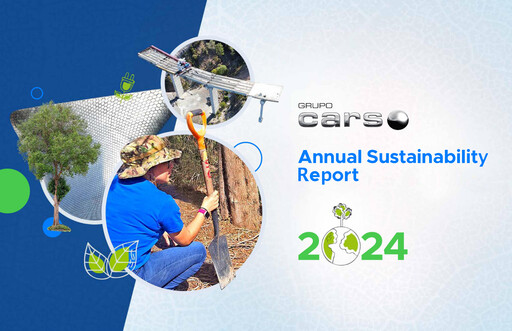 Thumbnail Grupo Carso Sustainability Report 2024