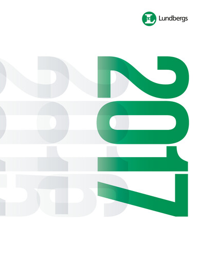 Thumbnail Lundbergföretagen Annual Report 2017