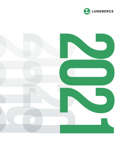 Thumbnail Lundbergföretagen Annual Report 2021