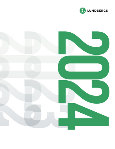 Thumbnail Lundbergföretagen Annual Report 2024