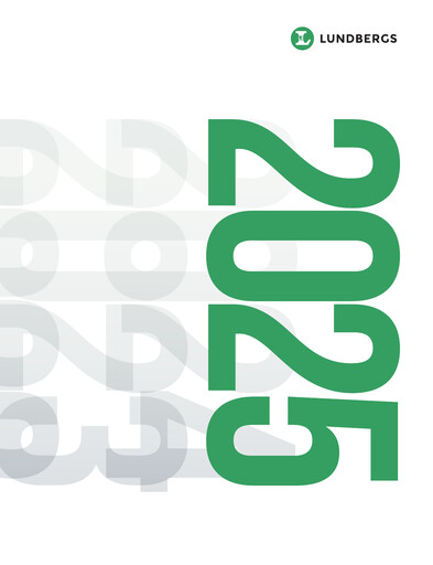 Vorschaubild Lundbergföretagen Jahresbericht 2025