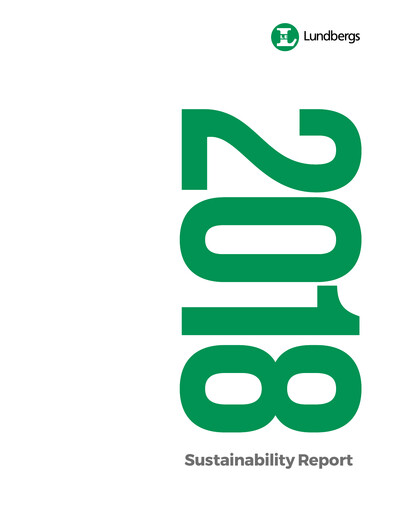 Thumbnail Lundbergföretagen Sustainability Report 2018