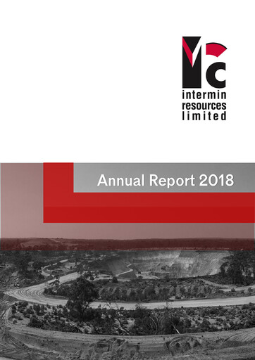 Thumbnail Poseidon Nickel Annual Report 2018