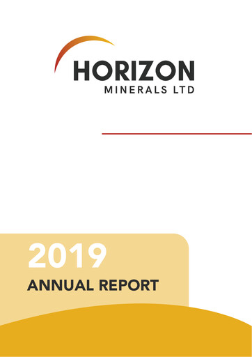 Thumbnail Poseidon Nickel Annual Report 2019