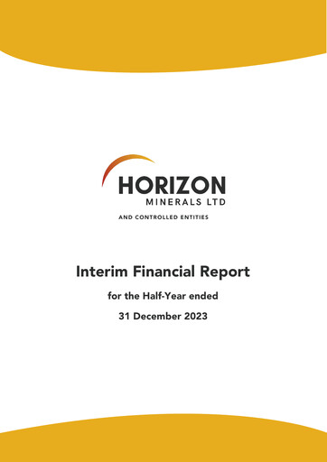 Thumbnail Poseidon Nickel Financial Report 2024-h1