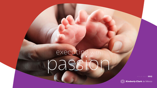 Thumbnail Kimberly-Clark de México Annual Report 2015
