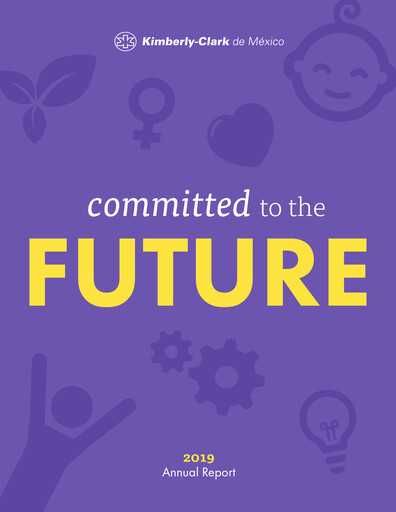 Thumbnail Kimberly-Clark de México Annual Report 2019