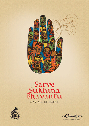 Thumbnail JK Cement

 Annual Report 2011-2012