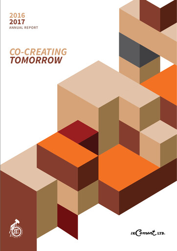 Thumbnail JK Cement

 Annual Report 2016-2017