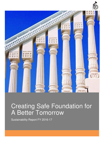 Thumbnail JK Cement

 Sustainability Report 2016-2017