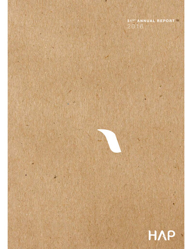 Thumbnail Hatsun Agro Products Annual Report 2016