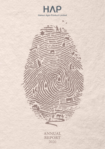 Thumbnail Hatsun Agro Products Annual Report 2020