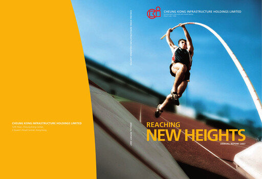 Thumbnail CK Infrastructure Annual Report 2007