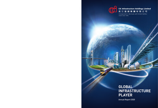 Thumbnail CK Infrastructure Annual Report 2020