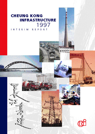 Miniature CK Infrastructure Rapport semestriel 1997-h1