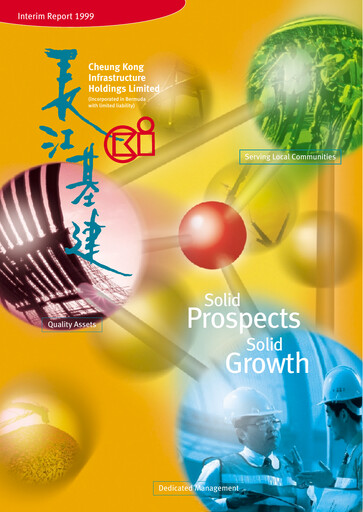 Miniature CK Infrastructure Rapport semestriel 1999-h1