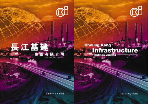 Miniature CK Infrastructure Rapport semestriel 2002-h1