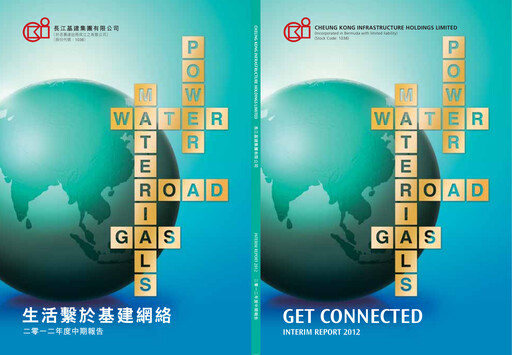 Miniature CK Infrastructure Rapport semestriel 2012-h1