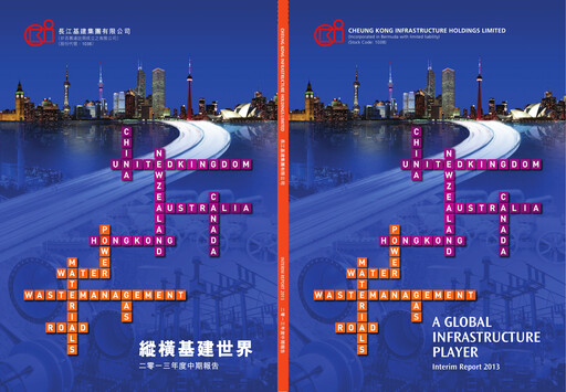Miniature CK Infrastructure Rapport semestriel 2013-h1