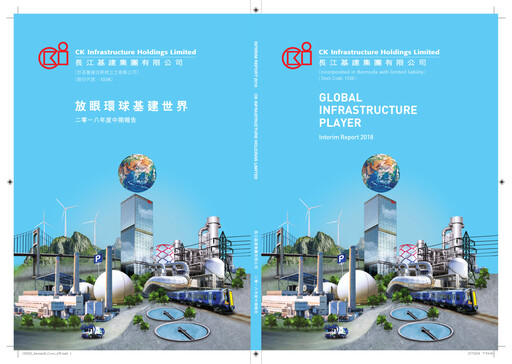 Miniature CK Infrastructure Rapport semestriel 2018-h1