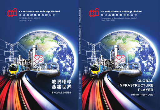 Miniature CK Infrastructure Rapport semestriel 2019-h1