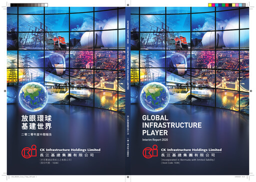 Miniature CK Infrastructure Rapport semestriel 2020-h1