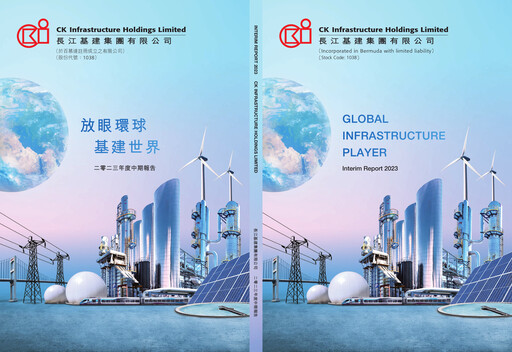 Miniature CK Infrastructure Rapport semestriel 2023-h1