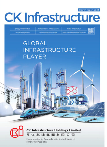 Miniature CK Infrastructure Rapport semestriel 2024-h1