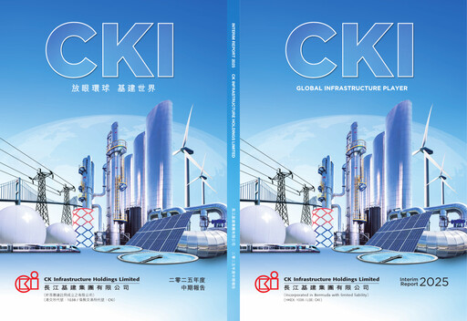 Miniature CK Infrastructure Rapport semestriel 2025-h1