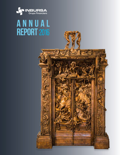 Thumbnail Grupo Financiero Inbursa Annual Report 2016