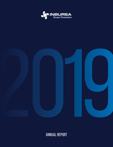 Thumbnail Grupo Financiero Inbursa Annual Report 2019