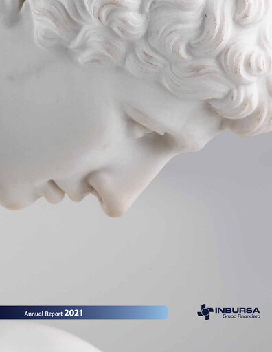 Thumbnail Grupo Financiero Inbursa Annual Report 2021