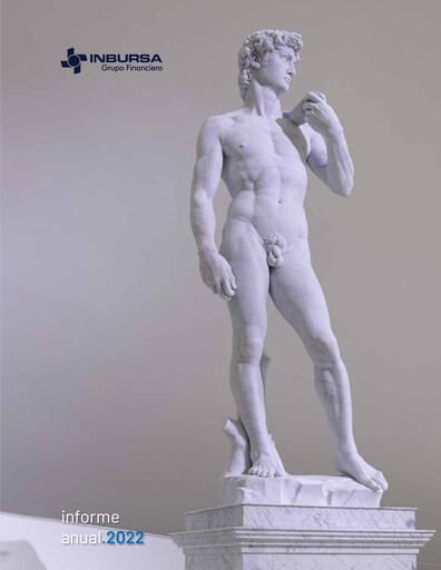 Thumbnail Grupo Financiero Inbursa Annual Report 2022