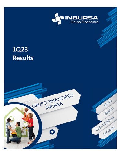 Thumbnail Grupo Financiero Inbursa Quarterly Report 2023-q1
