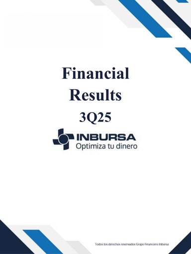 Thumbnail Grupo Financiero Inbursa Quarterly Report 2025-q3