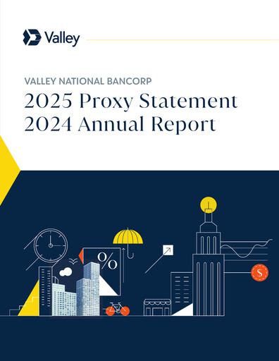 Thumbnail Valley Bank Annual Report 2024