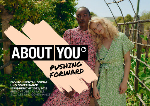 Thumbnail About You ESG Report 2022-2023