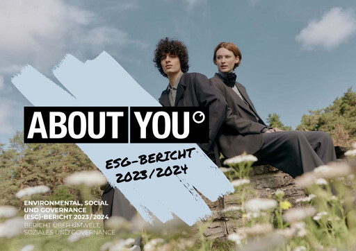 Thumbnail About You ESG Report 2023-2024