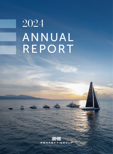 Thumbnail Ferretti Annual Report 2024