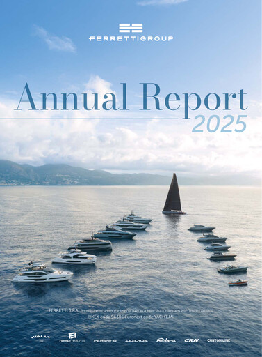 Thumbnail Ferretti Annual Report 2025
